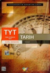 FDD TYT Tarih Soru Bankası-YENİ