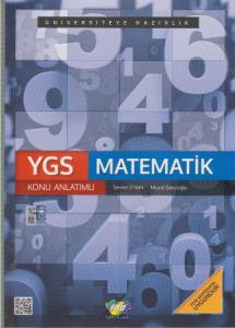 FDD YKS-TYT Matematik Konu Anlatımlı 1. Oturum