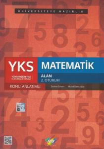 FDD YKS Matematik Konu Anlatımlı 2. Oturum