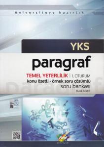FDD Yayınları TYT Paragraf Soru Bankası FDD
