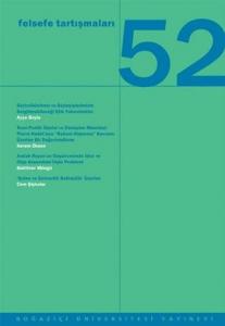 Felsefe Tartışmaları 52