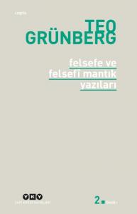 Felsefe ve Felsefî Mantık Yazıları