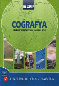 Fen 10. Sınıf Coğrafya Konu Anlatımlı