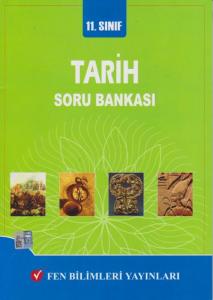 Fen 11. Sınıf Tarih Soru Bankası