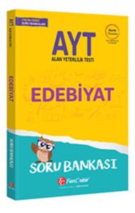 Fen Cebir AYT Edebiyat Soru Bankası-YENİ