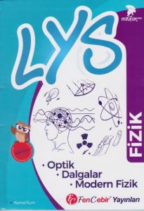 Fen Cebir LYS Fizik Optik-Dalgalar-Modern Fizik Soru Bankası