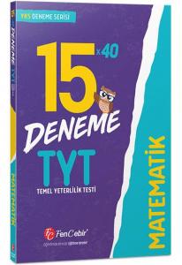 TYT Matematik 15x40 Deneme