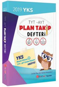 Fen Cebir YKS-TYT-AYT Plan Takip Defteri-YENİ