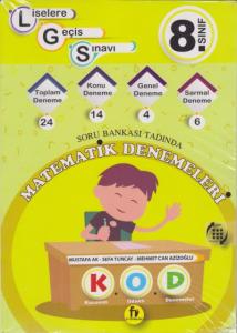 Fi 8. Sınıf LGS Matematik Denemeleri