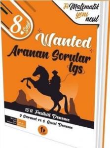 Fi 8. Sınıf Matematik Wanted Aranan Sorular-YENİ