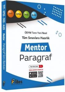 FİDES Tüm Sınavlara Hazırlık Mentor Paragraf-YENİ