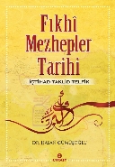 Fıkhi Mezhepler Tarihi