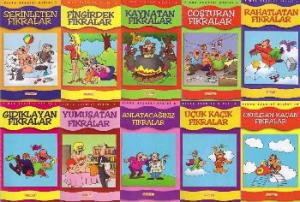 Fıkra Seçkisi Dizisi