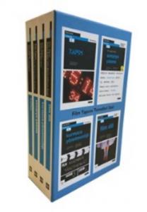 Film Yapımı Temelleri Seti (4 Kitap-Özel Kutu)