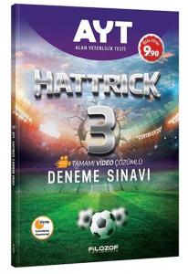 ÖSYM Formatında AYT Hattrick 3 Deneme Sınavı