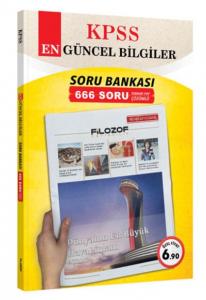 Filozof KPSS Nisan Dahil En Güncel Bilgiler 666 PDF Çözümlü Soru Bankası-YENİ