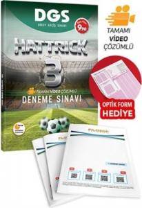 Filozof ÖSYM Tarzında DGS Hattrıck 3 Deneme Sınavı-YENİ