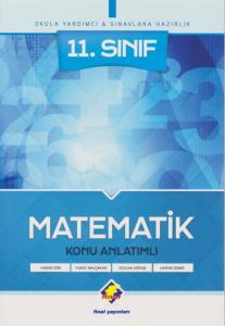 Final 11. Sınıf Matematik Konu Anlatımlı-YENİ
