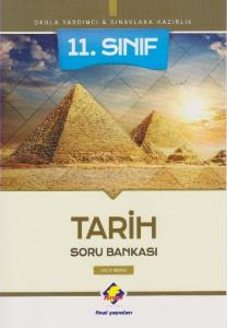 Final Yayınları 11. Sınıf Tarih Soru Bankası Final