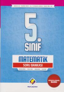 Final Yayınları 5. Sınıf Matematik Soru Bankası Final