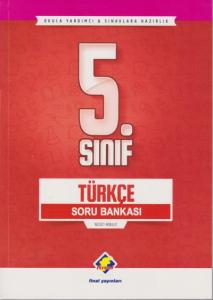 Final 5. Sınıf Türkçe Soru Bankası-YENİ