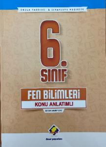 6. Sınıf Fen Bilimleri Konu Anlatımlı