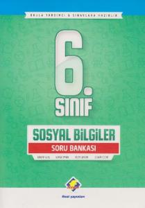 Final Yayınları 6. Sınıf Sosyal Bilgiler Soru Bankası Final