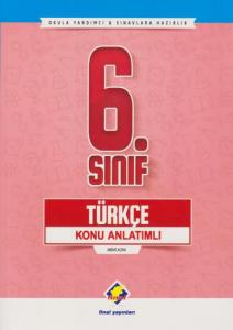 6. Sınıf Türkçe Konu Anlatımlı