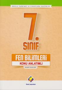 Final 7. Sınıf Fen Bilimleri Konu Anlatımlı
