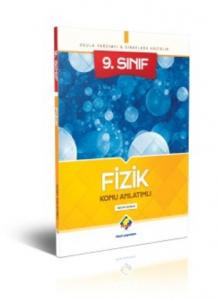 Final Yayınları 9. Sınıf Fizik Konu Anlatımlı Final