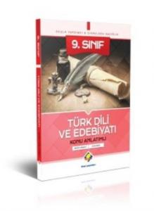 Final Yayınları 9. Sınıf Türk Dili Ve Edebiyatı Konu Anlatımlı Final