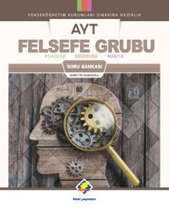 Final Yayınları AYT Felsefe Grubu Soru Bankası Final