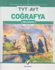 Final Yayınları TYT AYT Coğrafya Soru Bankası Final