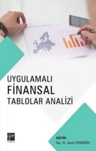 Finansal Tablolar Analizi