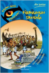 Firavunun Sandığı; Kaplan Gözü Maceraları