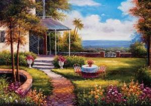 Five O Clock Tea Puzzle 500 11344