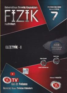 Fizik Fasikülleri 7 Elektrik I YENİ
