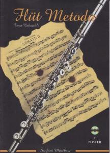 Flüt Metodu Cd'li (Brd)