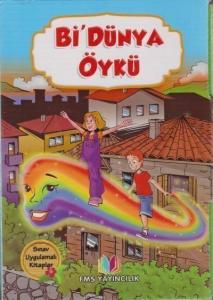 FMS 3. ve 4. Sınıflar İçin-Bi Dünya Öykü 7 Kitap Kutulu Set