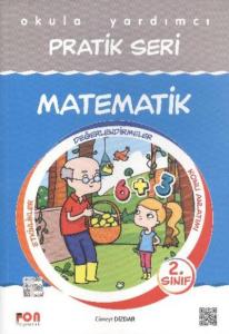 2. Sınıf Pratik Seri Matematik Konu Anlatımı