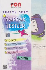2. Sınıf Pratik Seri Yaprak Testler