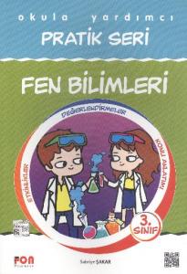3. Sınıf Pratik Seri Fen Bilimleri Konu Anlatımı