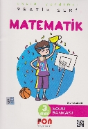3. Sınıf Pratik Seri Matematik Soru Bankası