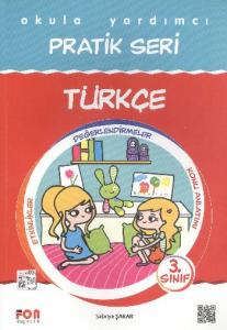 Fon 3. Sınıf Pratik Seri Türkçe Konu Anlatımı