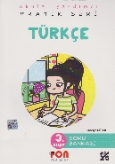 3. Sınıf Pratik Seri Türkçe Soru Bankası