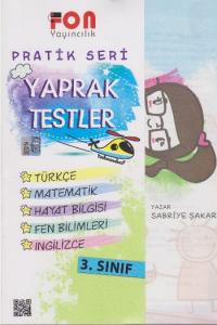 3. Sınıf Pratik Seri Yaprak Testler