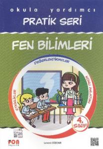 Fon 4. Sınıf Pratik Seri Fen Bilimleri Konu Anlatımı