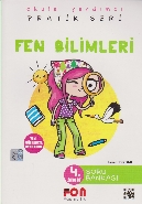 Fon 4. Sınıf Pratik Seri Fen Bilimleri Soru Bankası