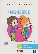 4. Sınıf Pratik Seri İngilizce Soru Bankası