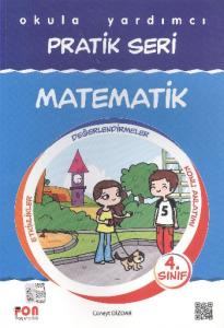 Fon 4. Sınıf Pratik Seri Matematik Konu Anlatımı